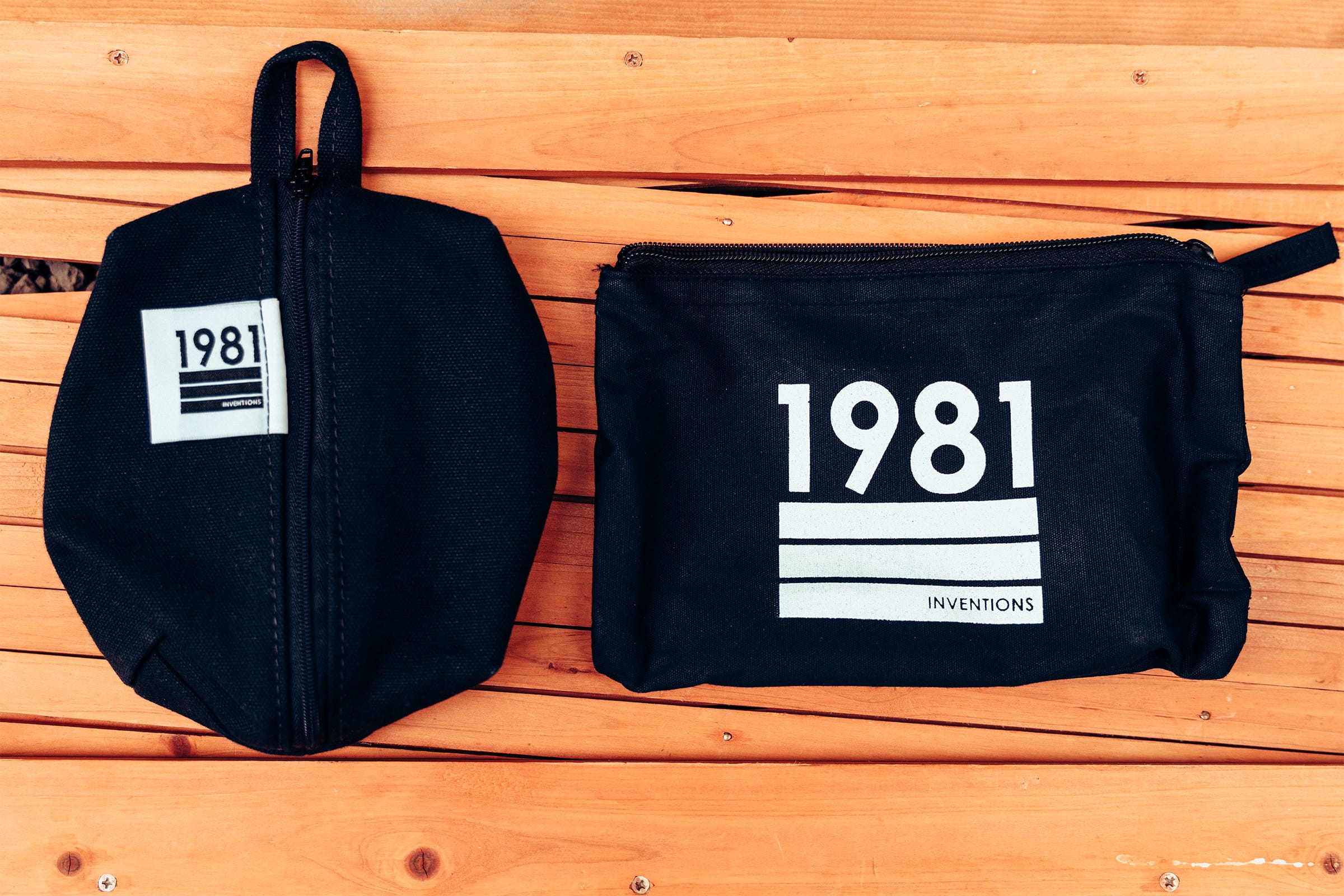 1981 Inventions DRV Pouch