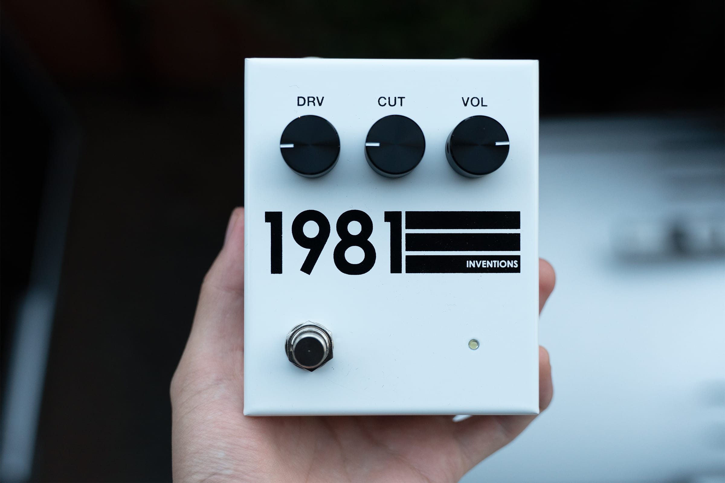 1981 Inventions DRV STORMTROOPER