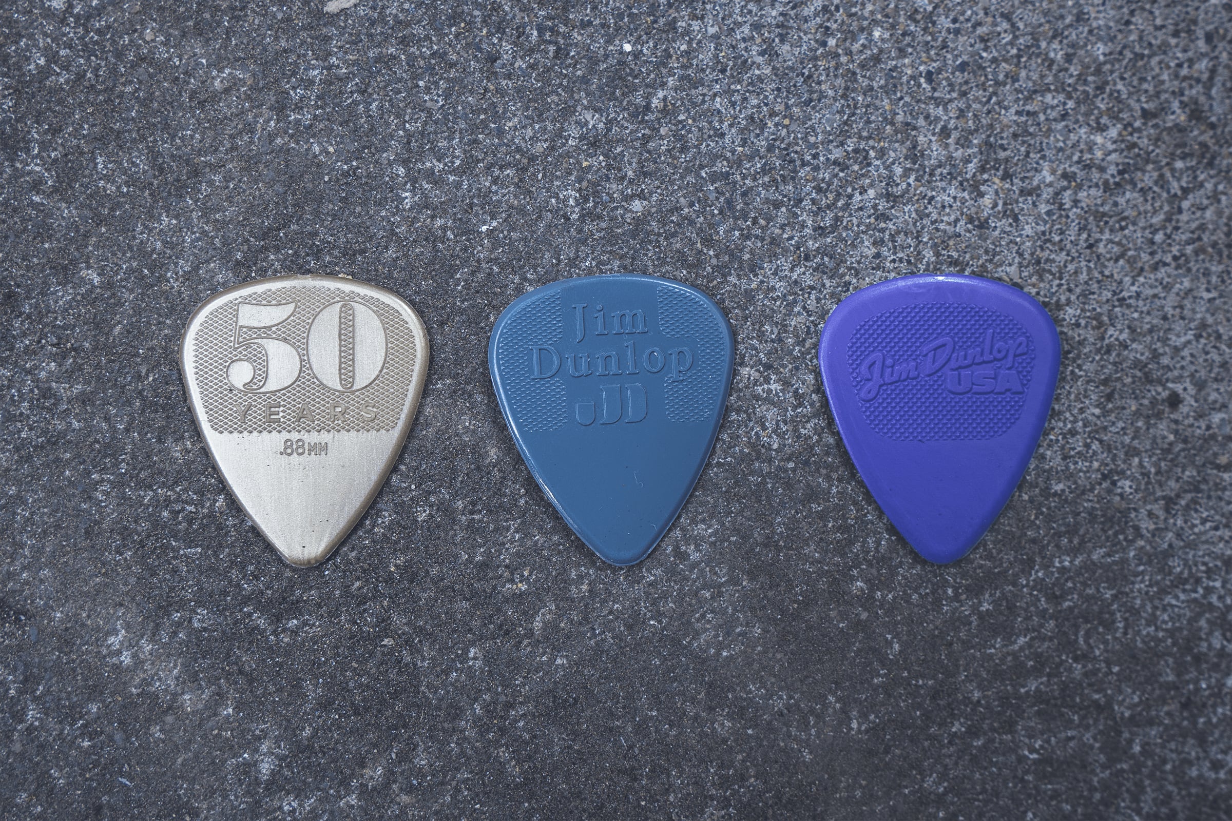 Jim Dunlop Picks