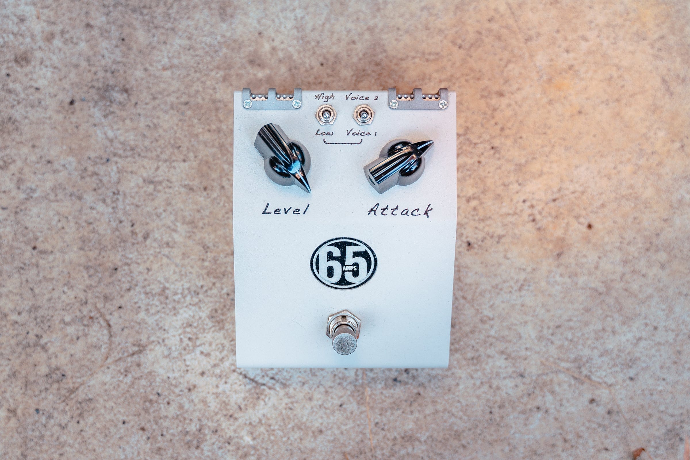 65 Amps Colour Bender