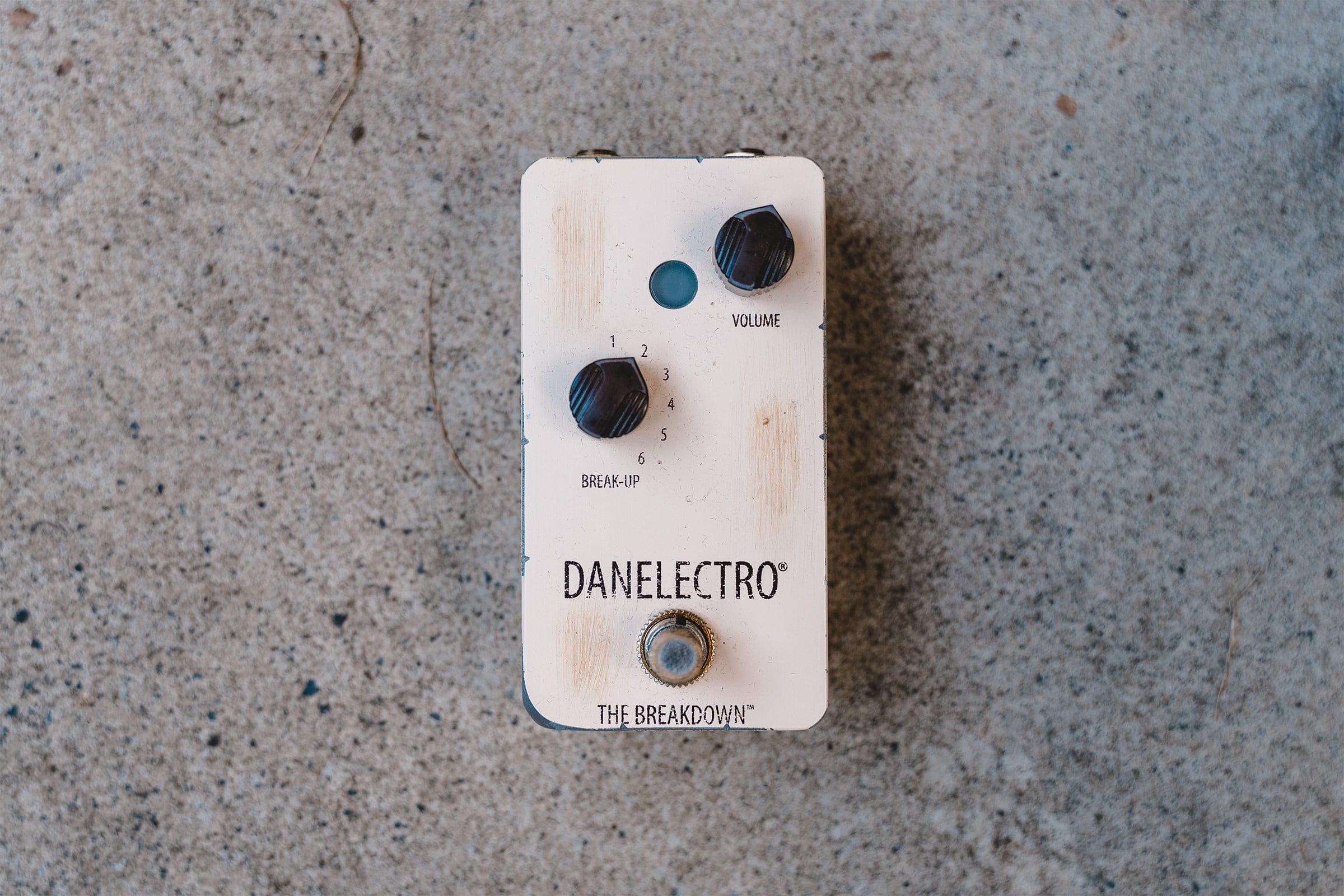 Danelectro Breakdown