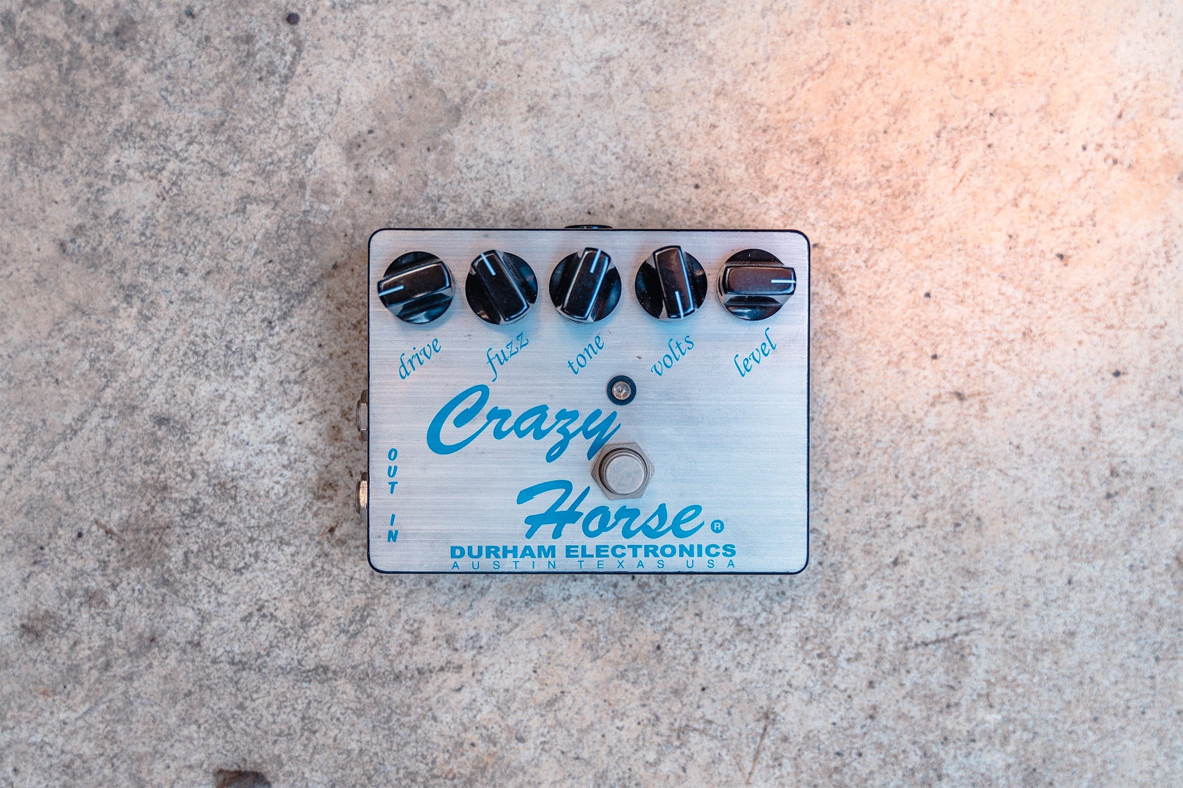 Durham Electronics Crazy Horse