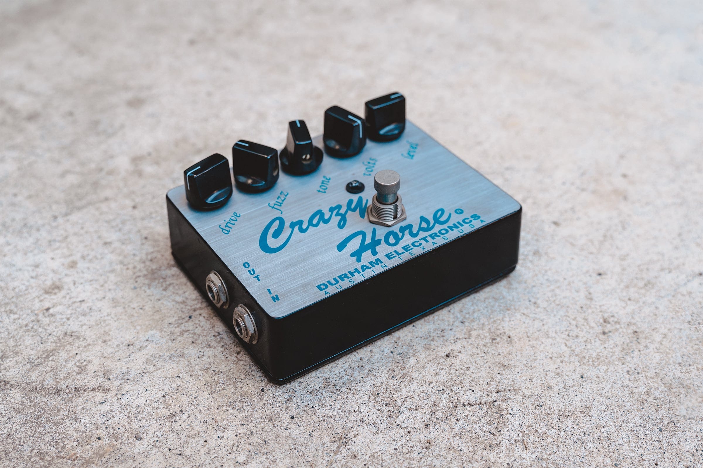 Durham Electronics Crazy Horse