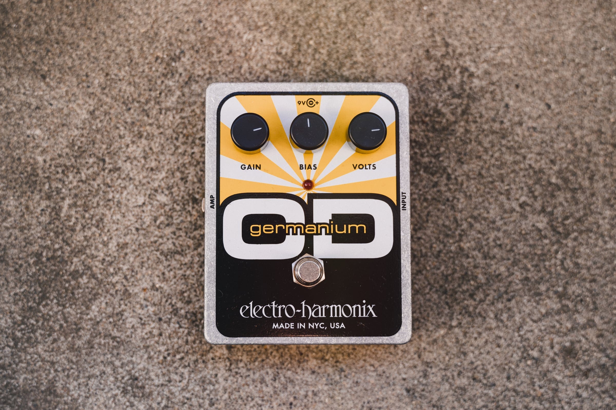 Electro-Harmonix Germanium OD