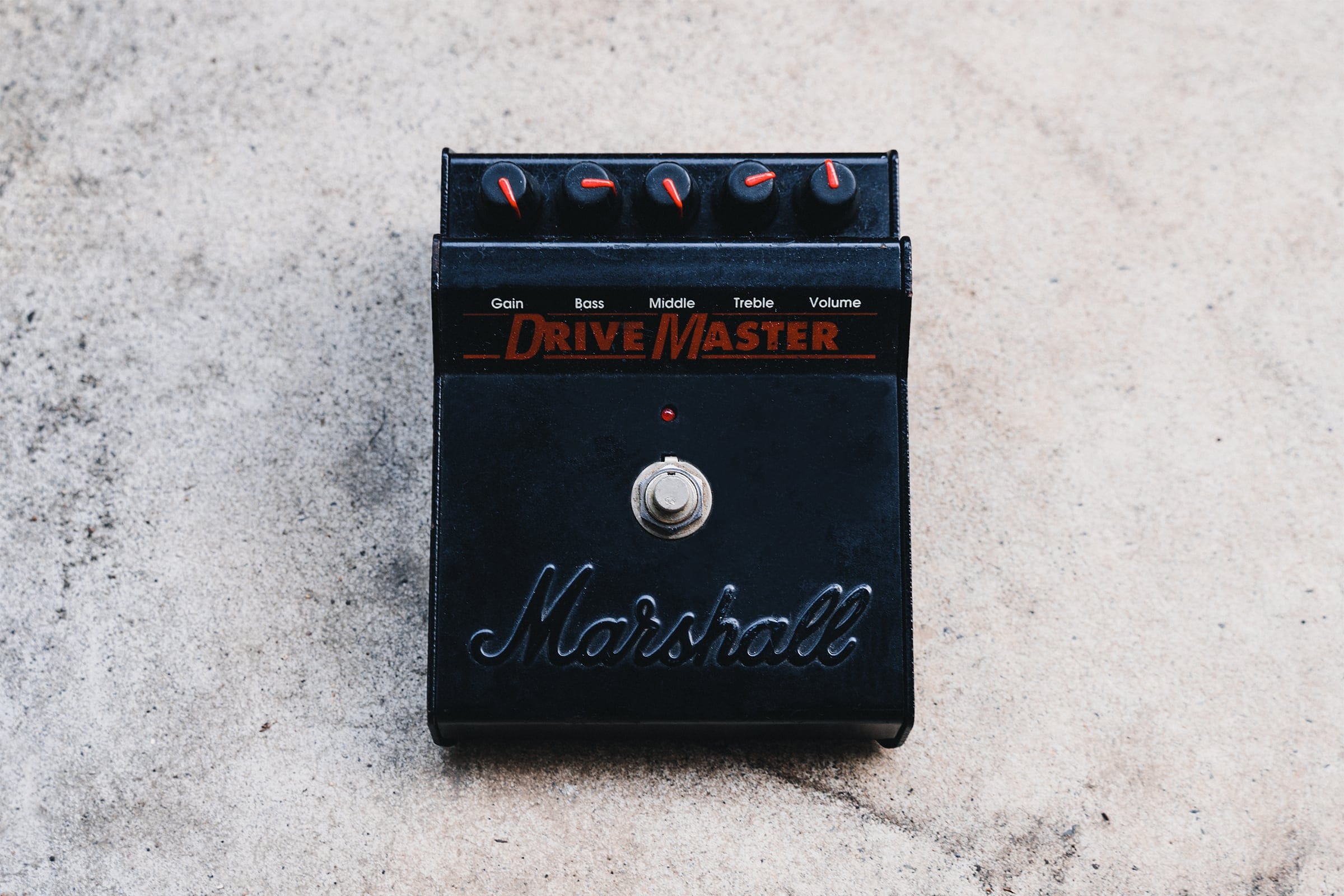 Marshall Drive Master