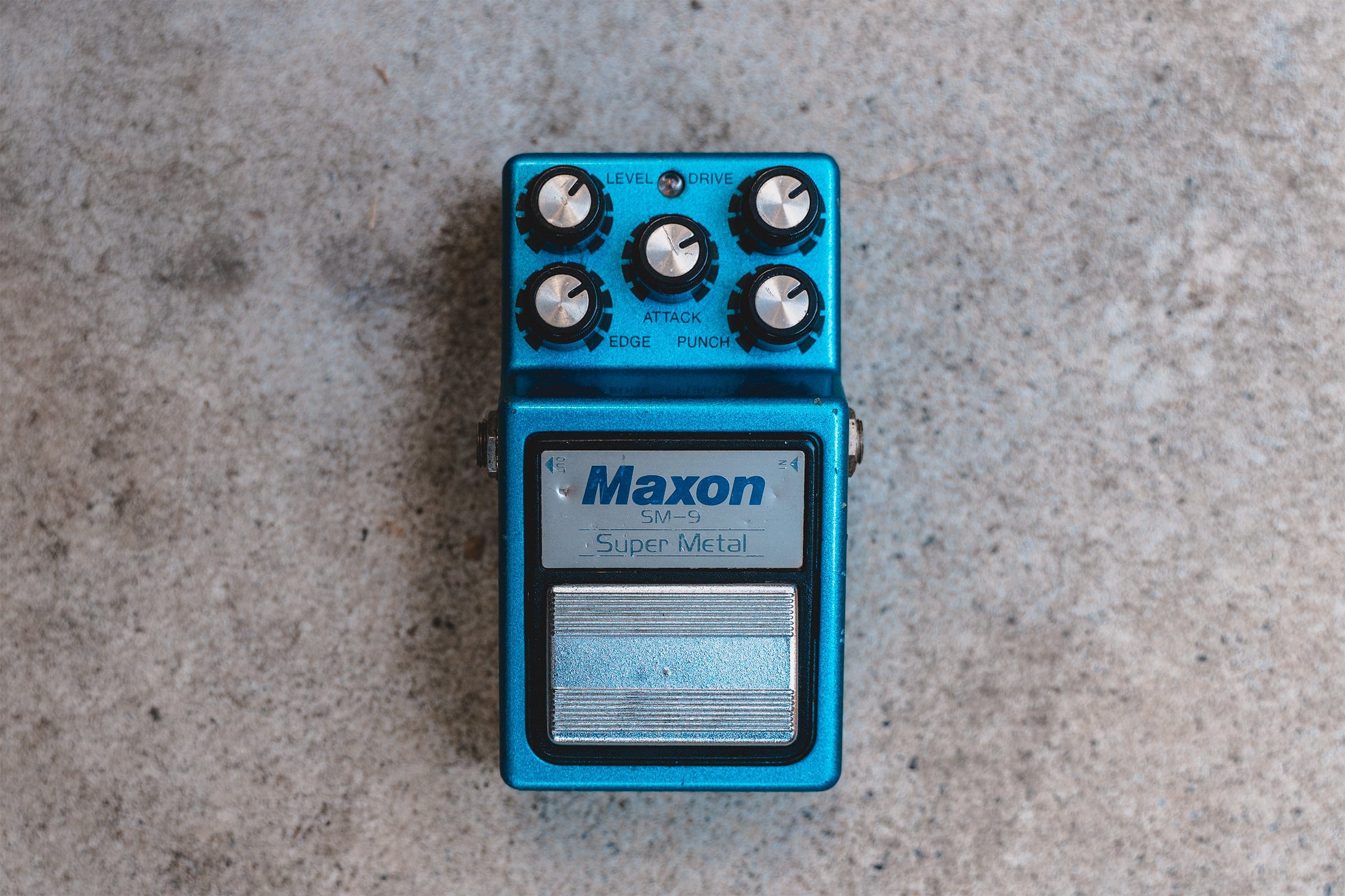 Maxon SM-9
